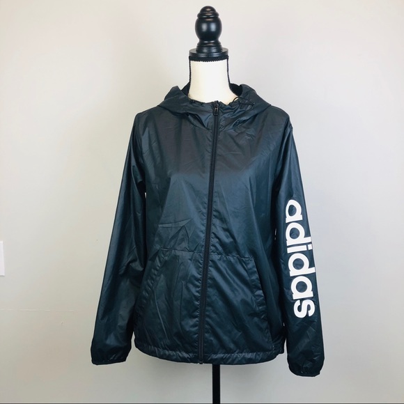 adidas Jackets & Blazers - Adidas Women’s Large Windbreaker